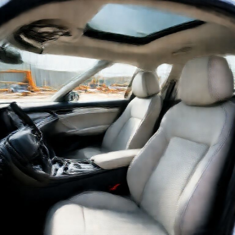 Čistota s certifikátem: Hloubková extrakce pro dokonalý interiér