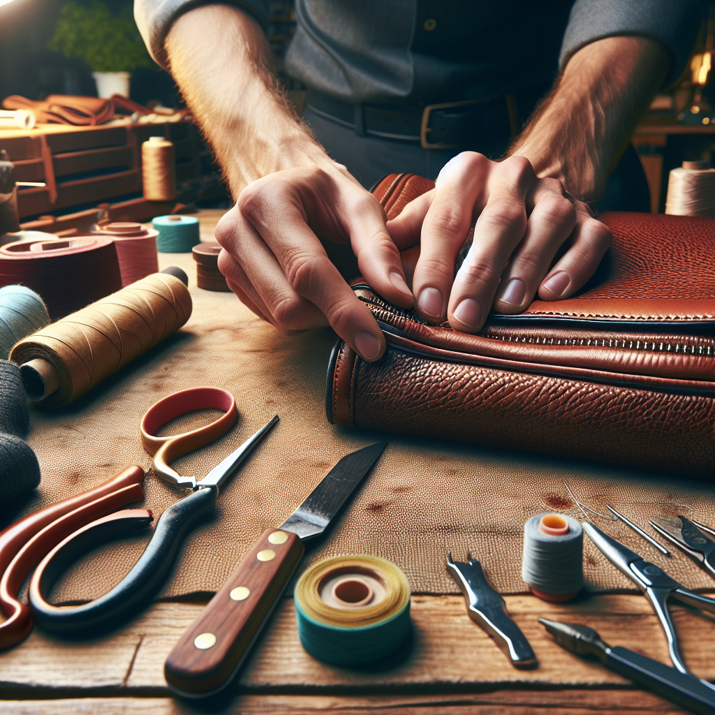 Kabelka jako nová: Zachraňujeme krásu v Milovicích!