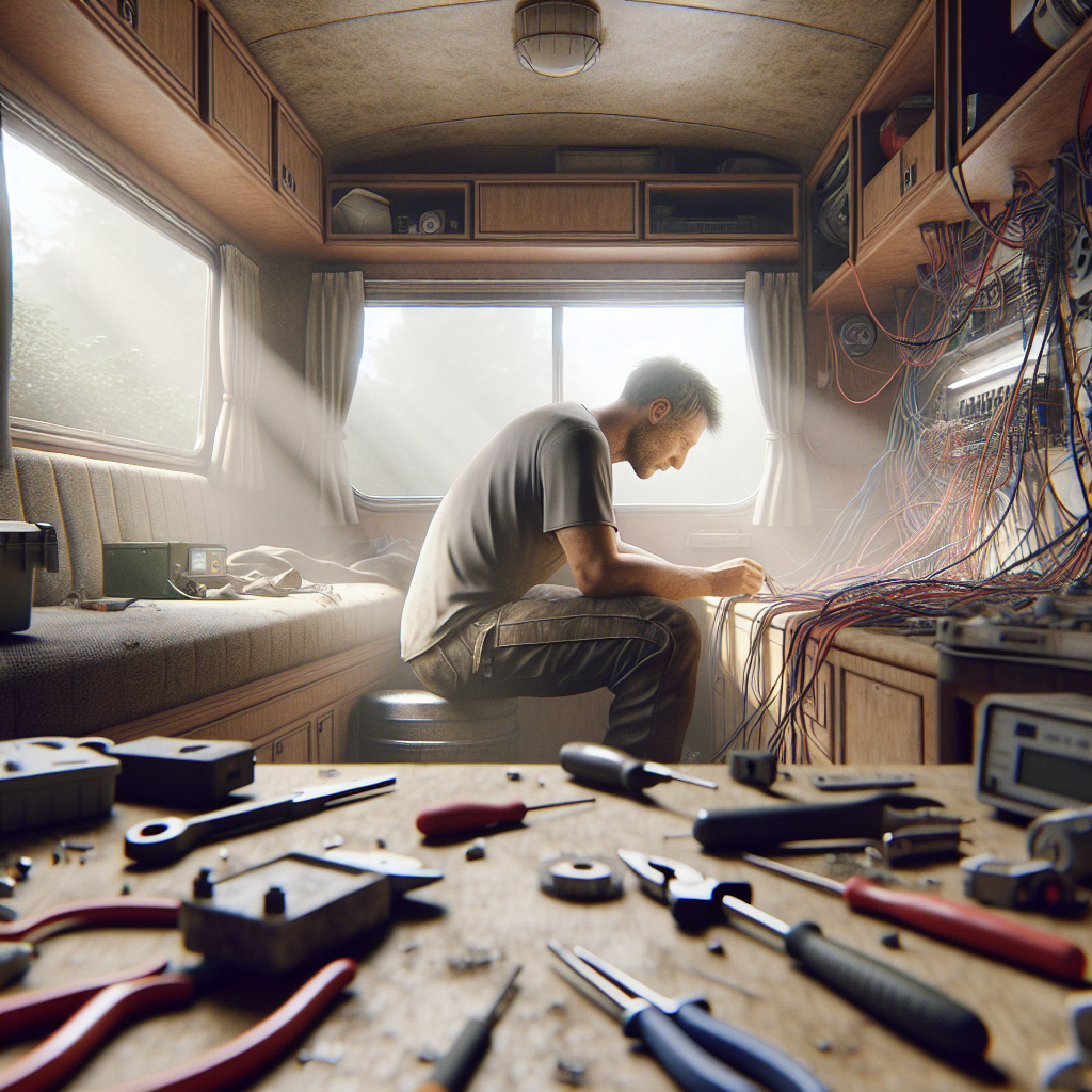 Karavan jako nový: Jak předejít drahým chybám?