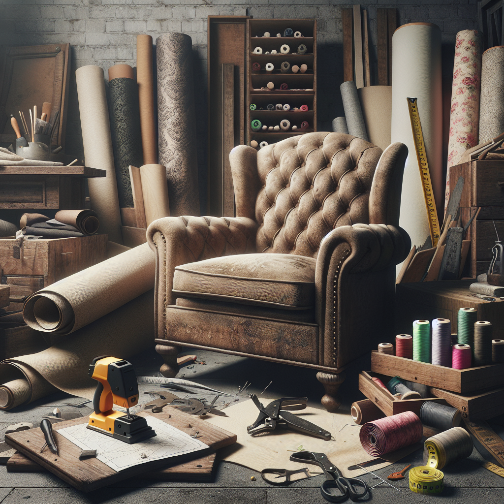 Když se čalouník spálí: Ušetřit, nebo rovnou na profíka?