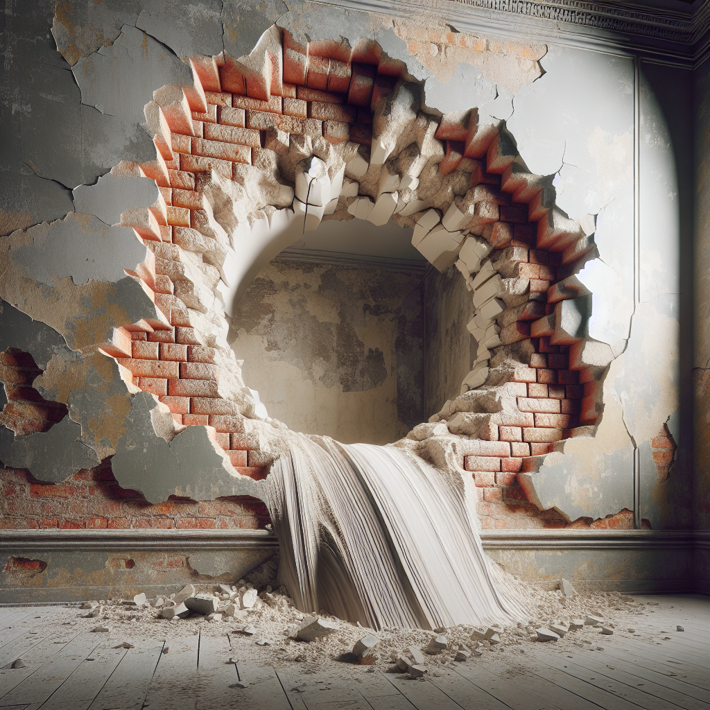 Pozor na 'fušery': Drahé opravy po laciném zedníkovi!