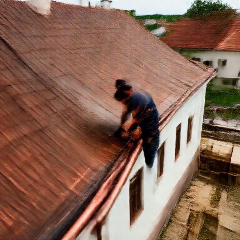 Pozor na fušery: Klempířské peklo v Mnichově Hradišti!