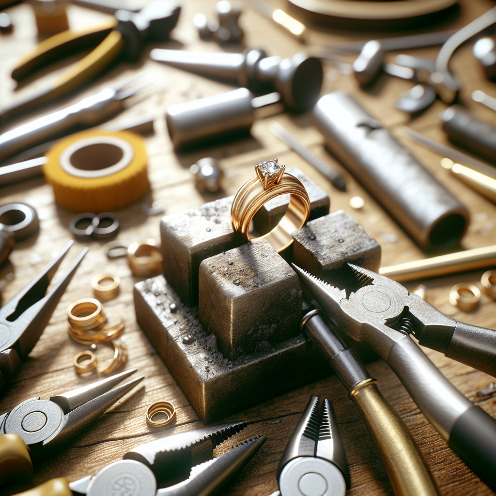 Prsten jako nový? Tajemství zlatníků: Cena vs. Svépomoc