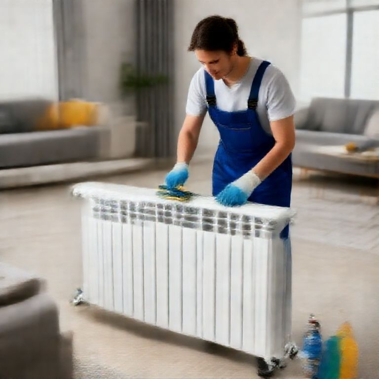 Revize topení v Jirkově: Zatopte si bez starostí!