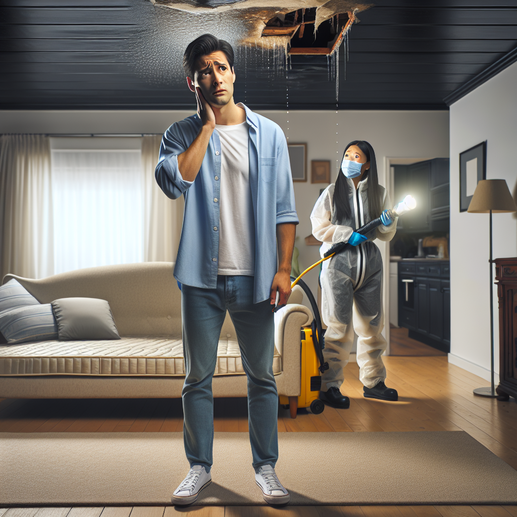 Štěnice a havárie? Kdy volat odborníka ve Ždánicích?