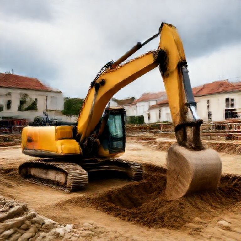 Výkopové práce Teplice: Ceník, rozpočet a skryté faktory ovlivňující cenu