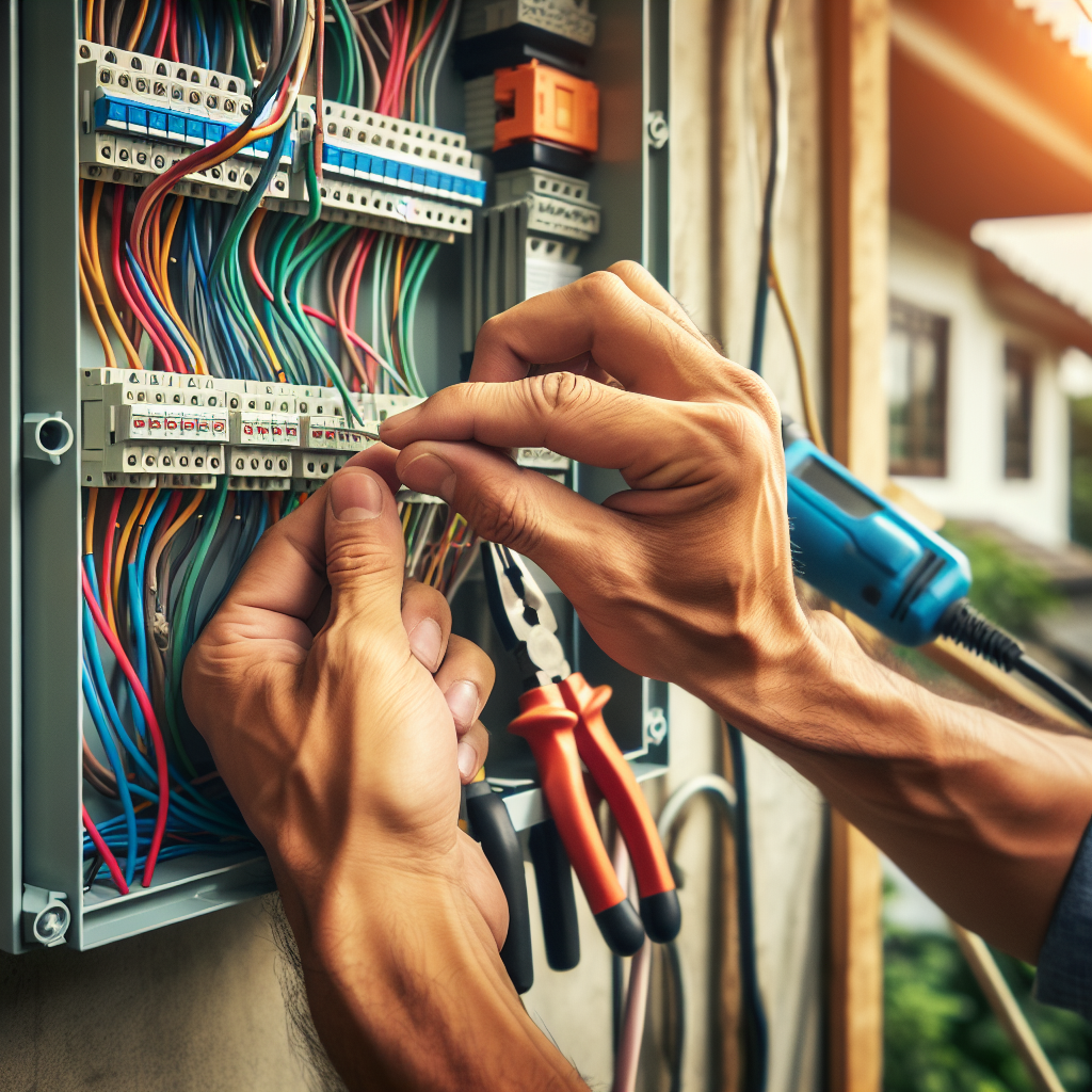 Z deníku elektrikáře: Co vás čeká při revizi v roce ?