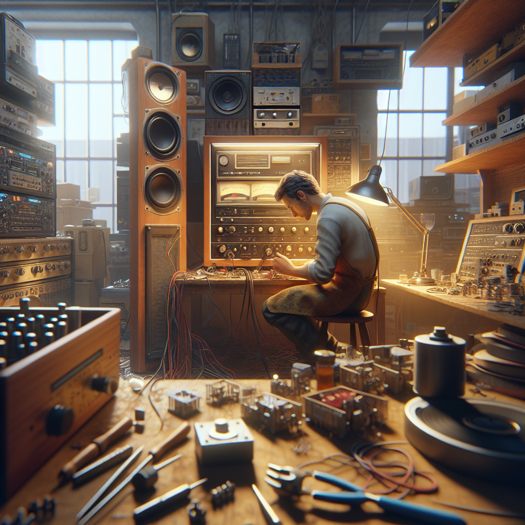 Hi-Fi Znovu Hraje: Obnova v Náchodě s Dotací