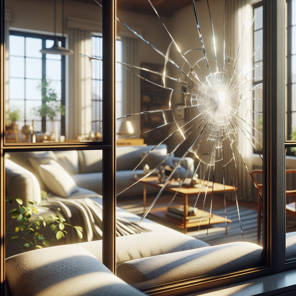 Prasklé sklo? Materiál rozhoduje o ceně i riziku!