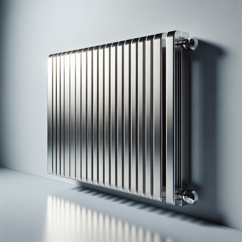 Radiátor z kamene? Který materiál vám topení nezruinuje?