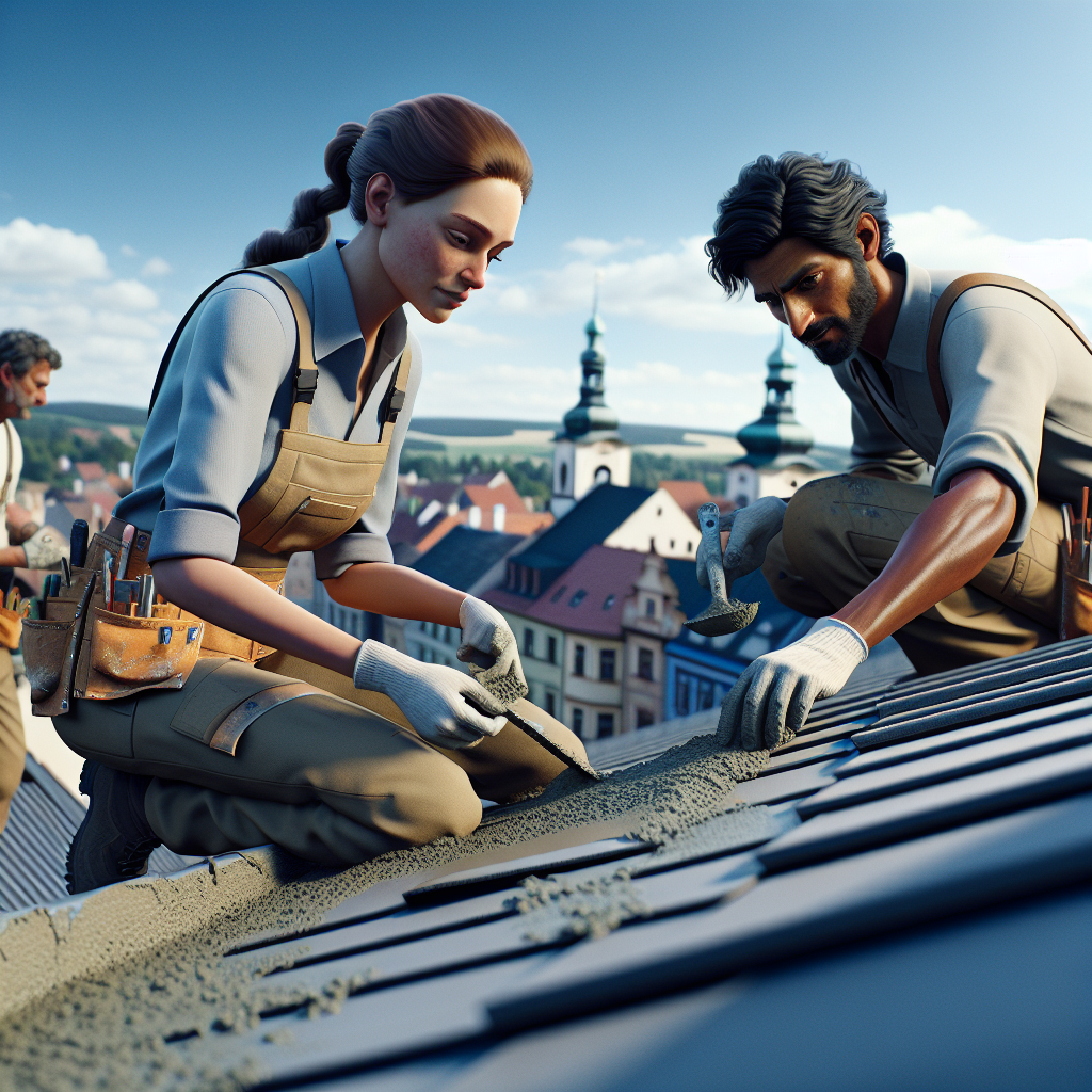 Střecha jako nová: Krása s dlouhou životností