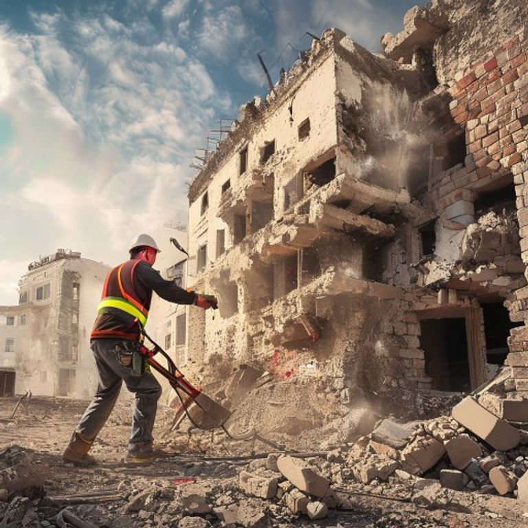 Nejhorší renovace, co jsem viděl: Bochov a tvrdá pravda