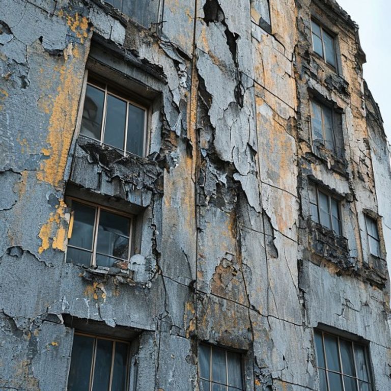 Oprava fasády Litomyšl: Záchrana před nevratným poškozením